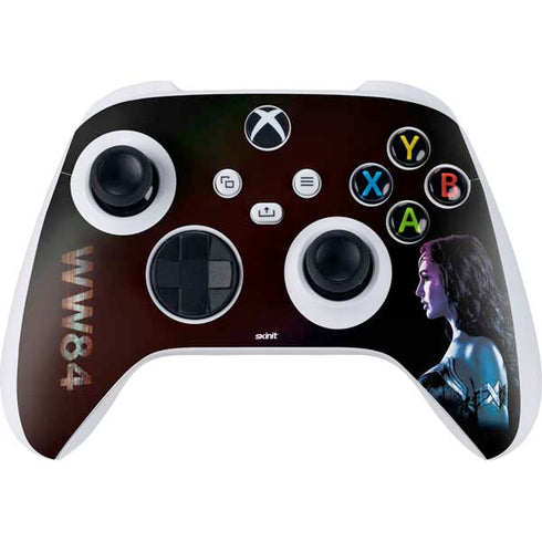 Wonder Woman 1984 (2020) Side Profile Xbox Series S Controller Skin